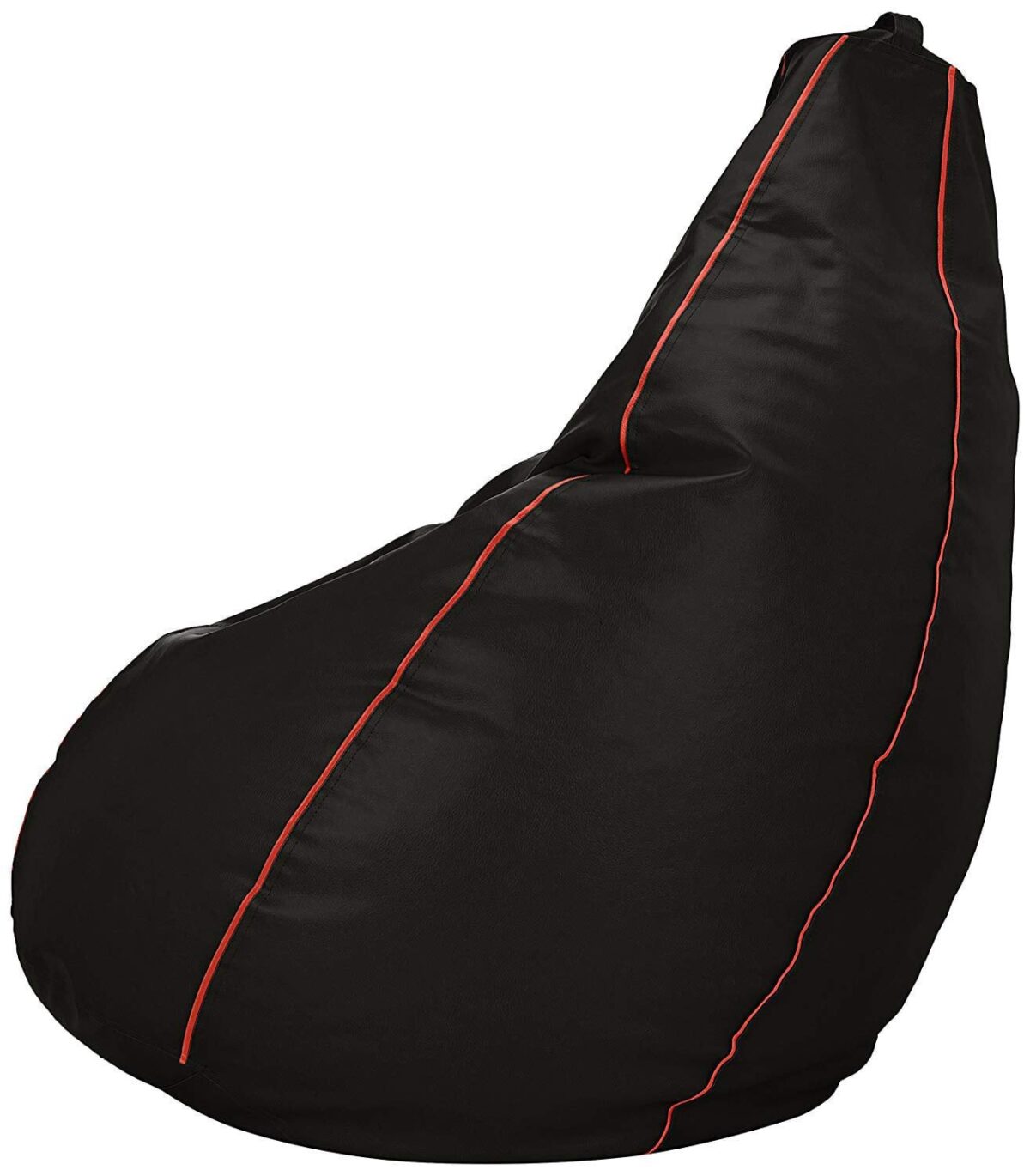 Stylecraft Black Designer Bean Bag without Beans - Image 3