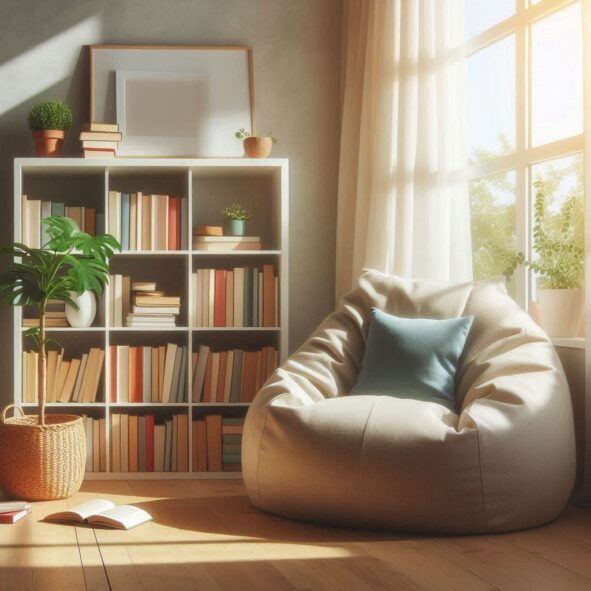 bean bag image