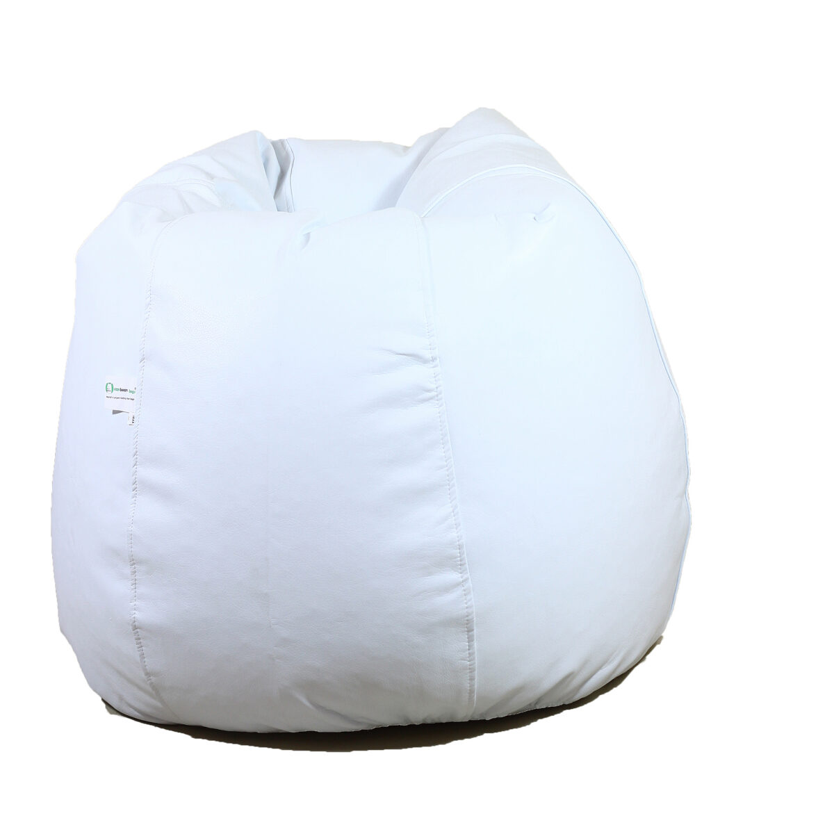 Stylecraft White Monster Bean Bag With Beans - Image 2