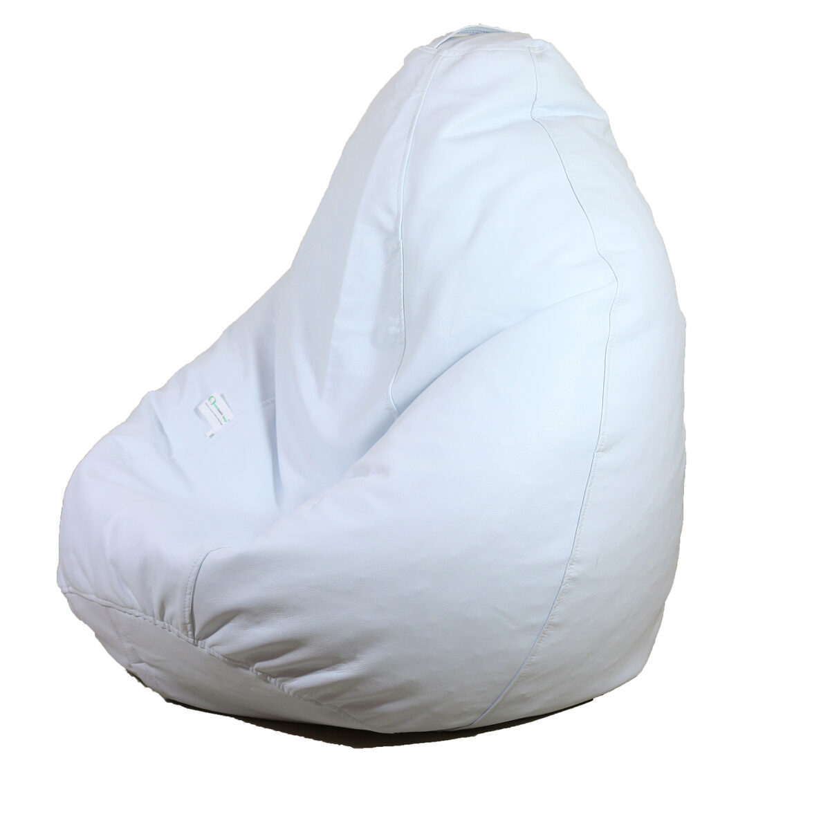 Stylecraft White Monster Bean Bag With Beans - Image 1